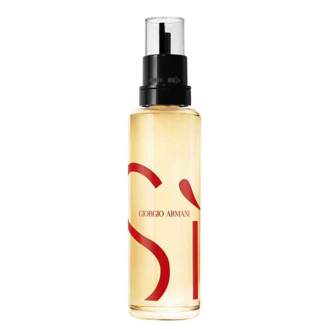 Giorgio Armani Sì Passione Eau de Parfum Intense - Recarga - 100ml