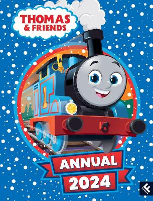Thomas & Friends: Annual 2024 (Hardback)