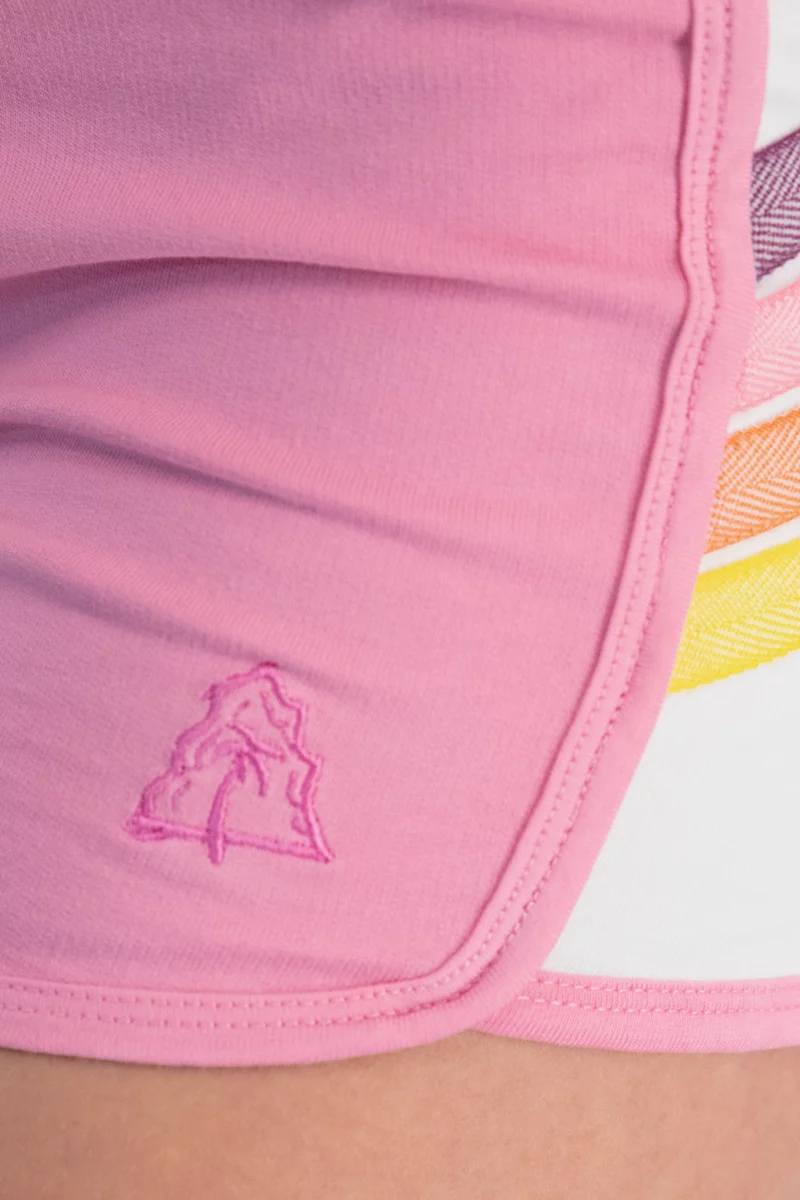BEACH MOUNTAIN Damen Short