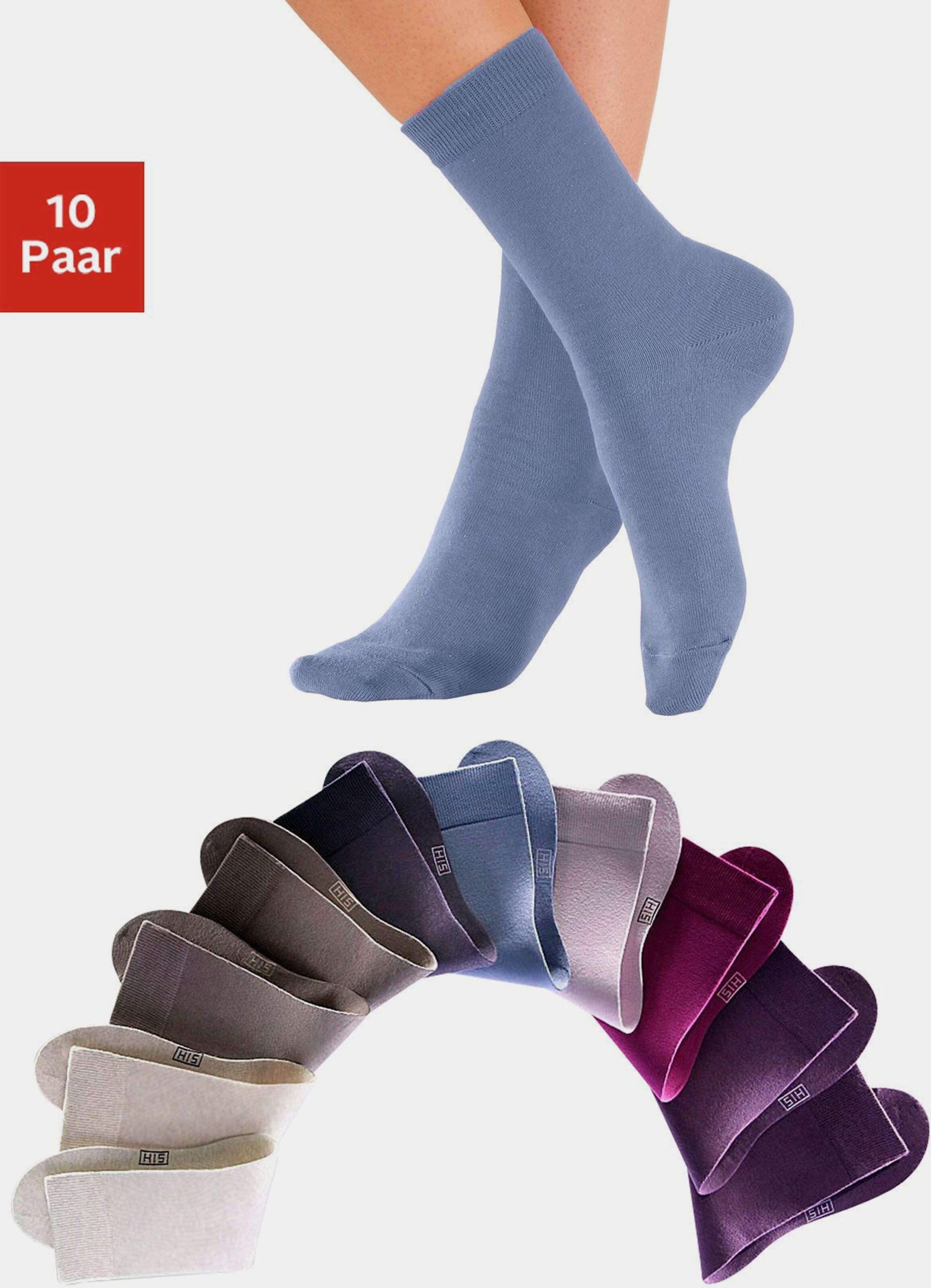 Freizeitsocken