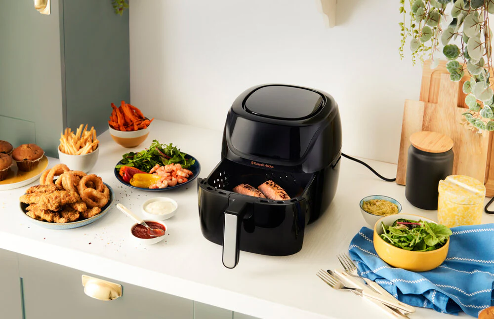 Russell Hobbs  Satisfry airfryer, Medium - 4L