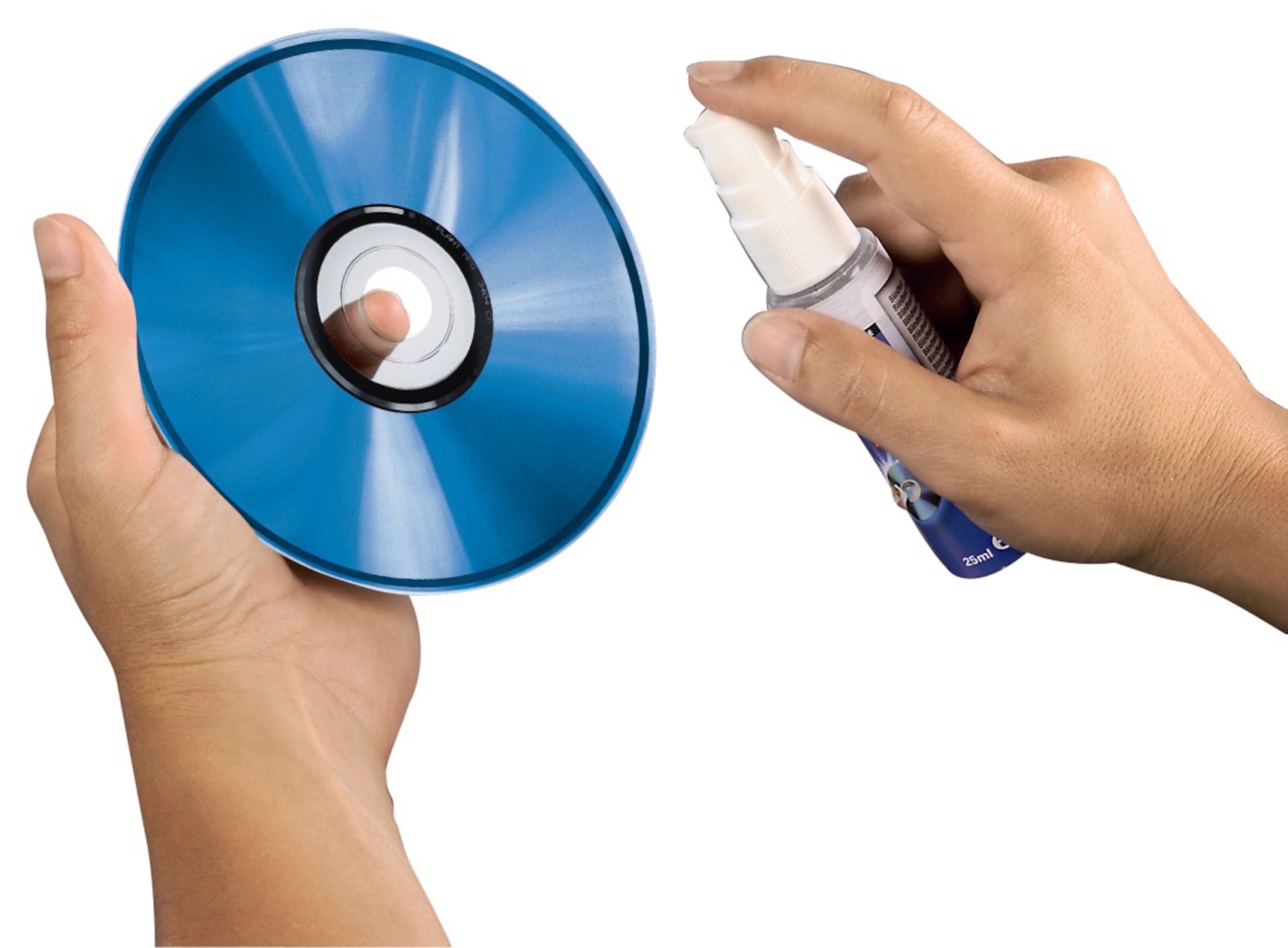 Hama Reparasjonsutstyr for CD/DVD-plater