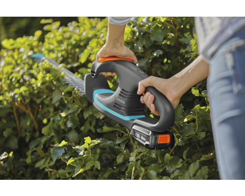 GARDENA EasyCut40/18V P4A accu-heggenschaar zonder accu en lader