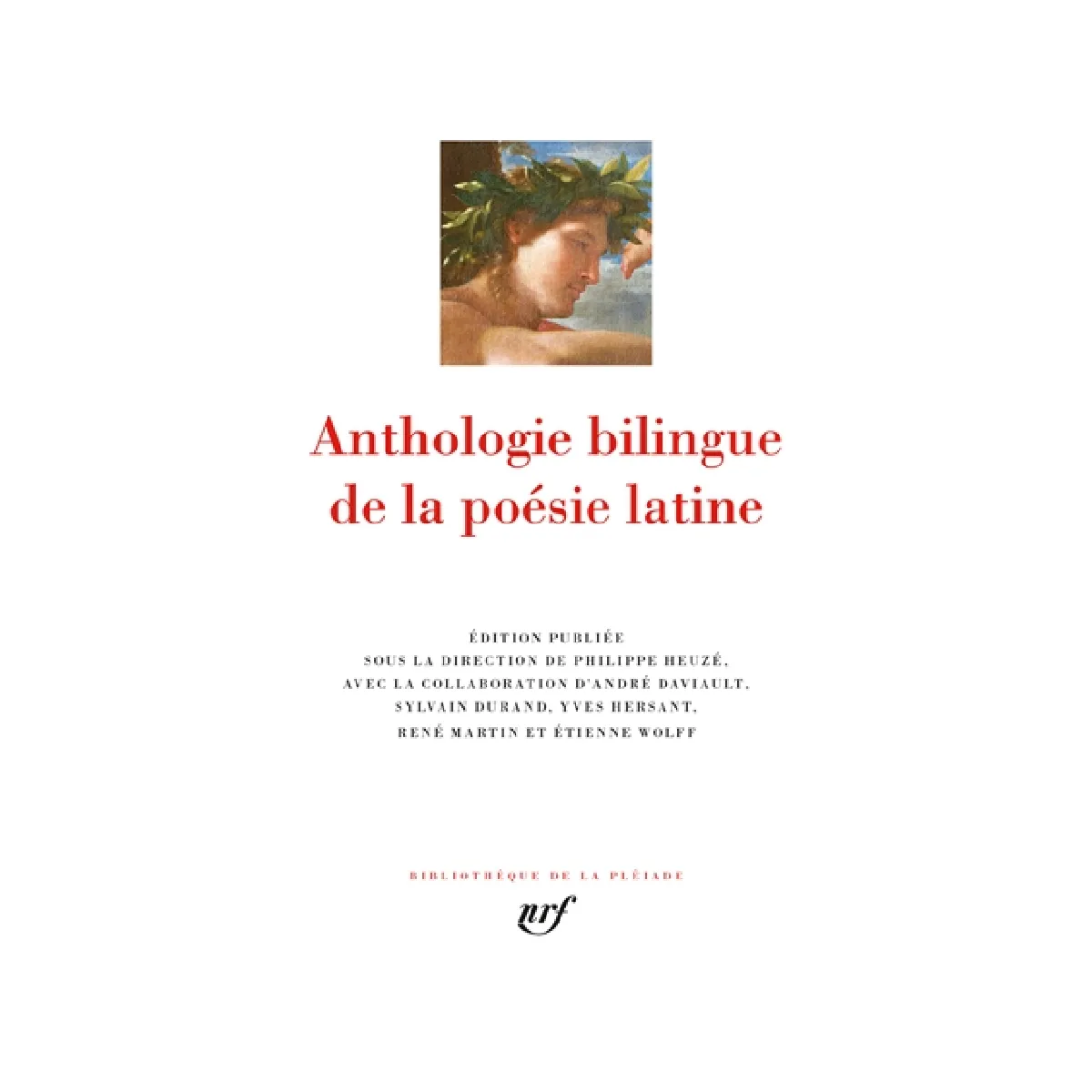 Anthologie bilingue de la poésie latine · Occasion