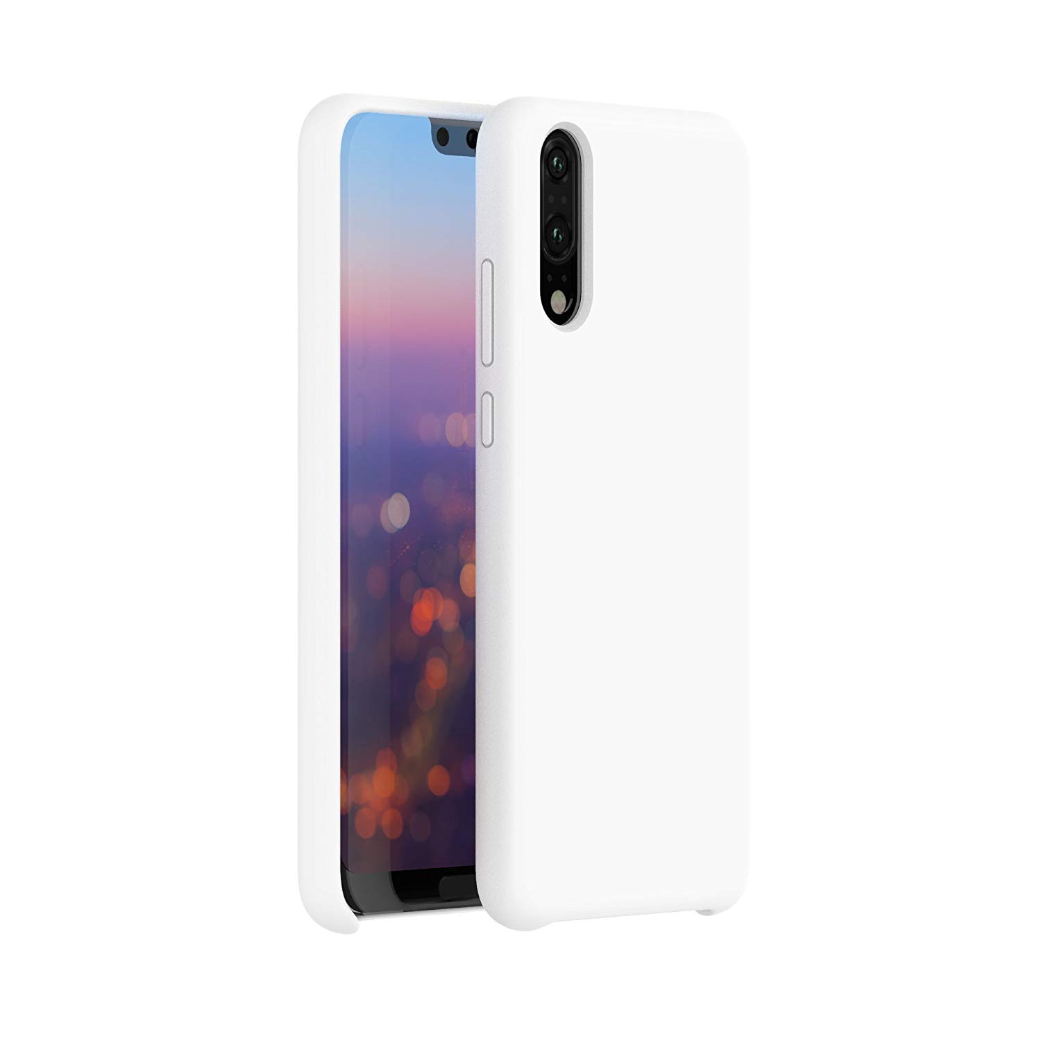 Schutzhülle für Huawei P20 Pro weiss