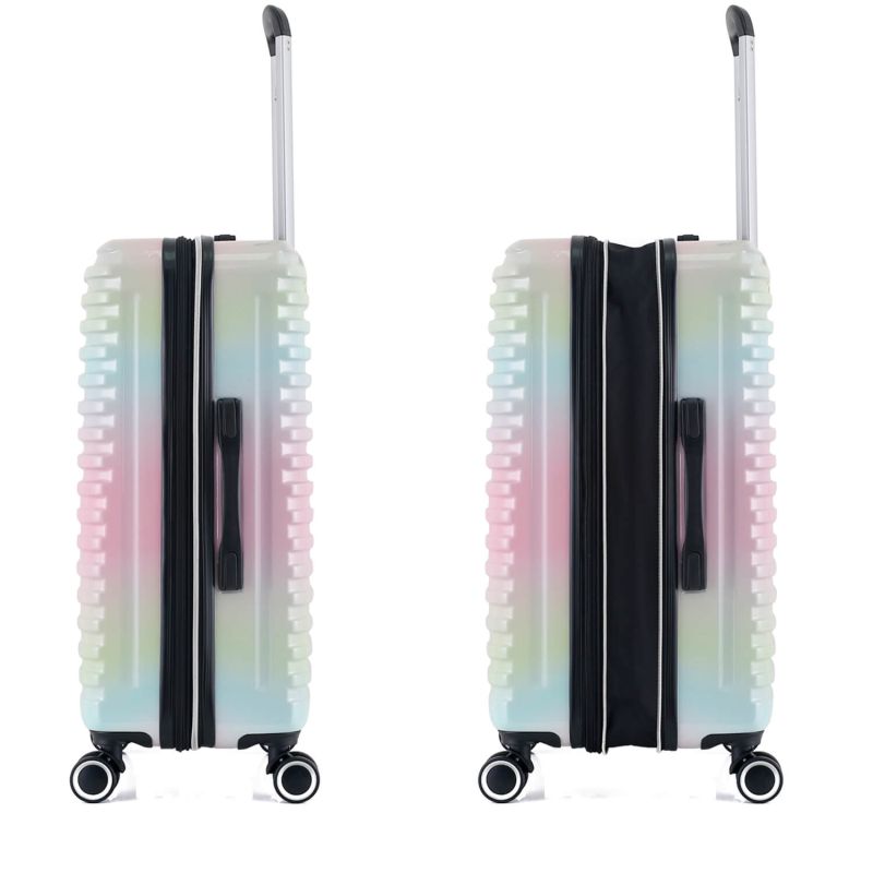 Lot de 3 valises rigides 328 55, 66 et 76 cm Summer-A