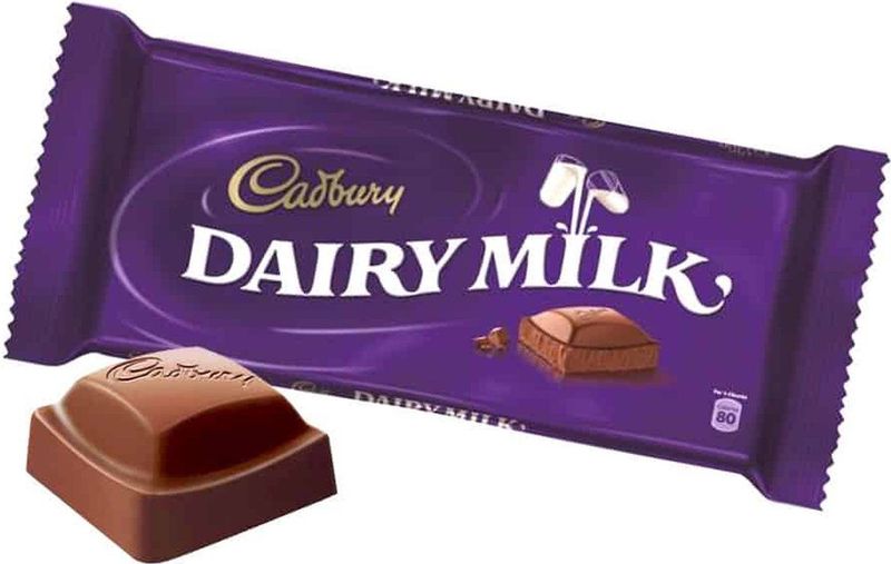 Cadbury - Dairy Milk - Chocolade - 21 x 110 gram