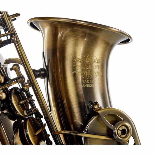 Thomann Antique Altsaxophon