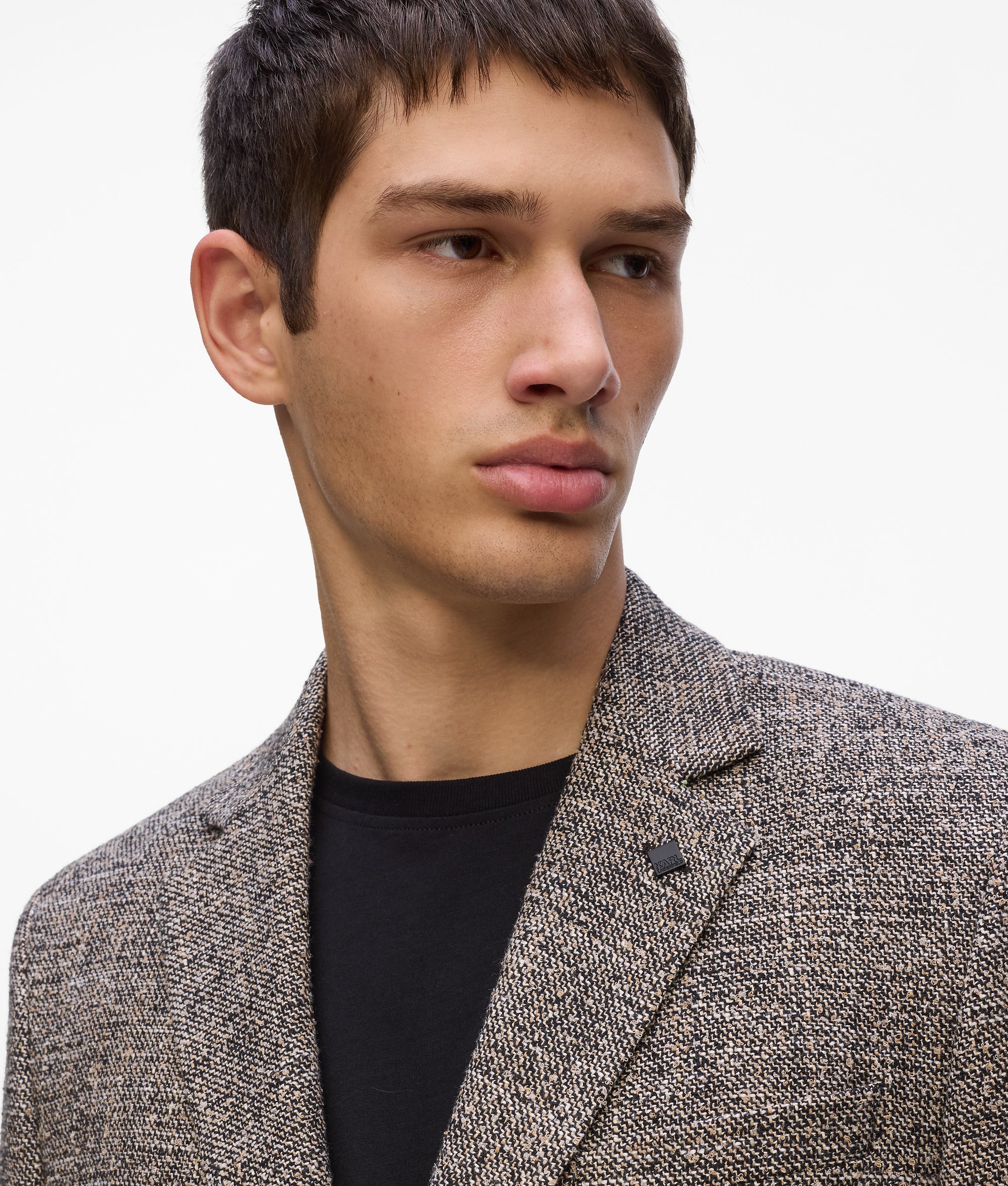 Getailleerde blazer