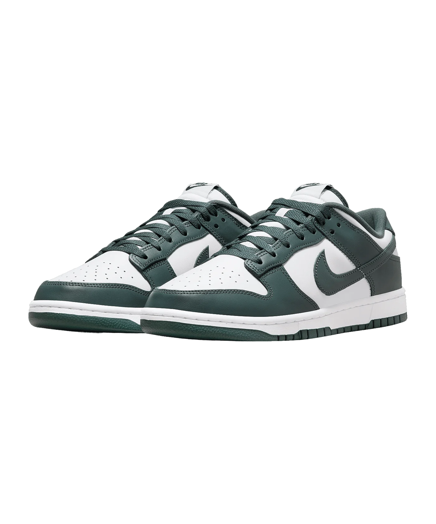 Nike Dunk Low Sneaker Grün F111