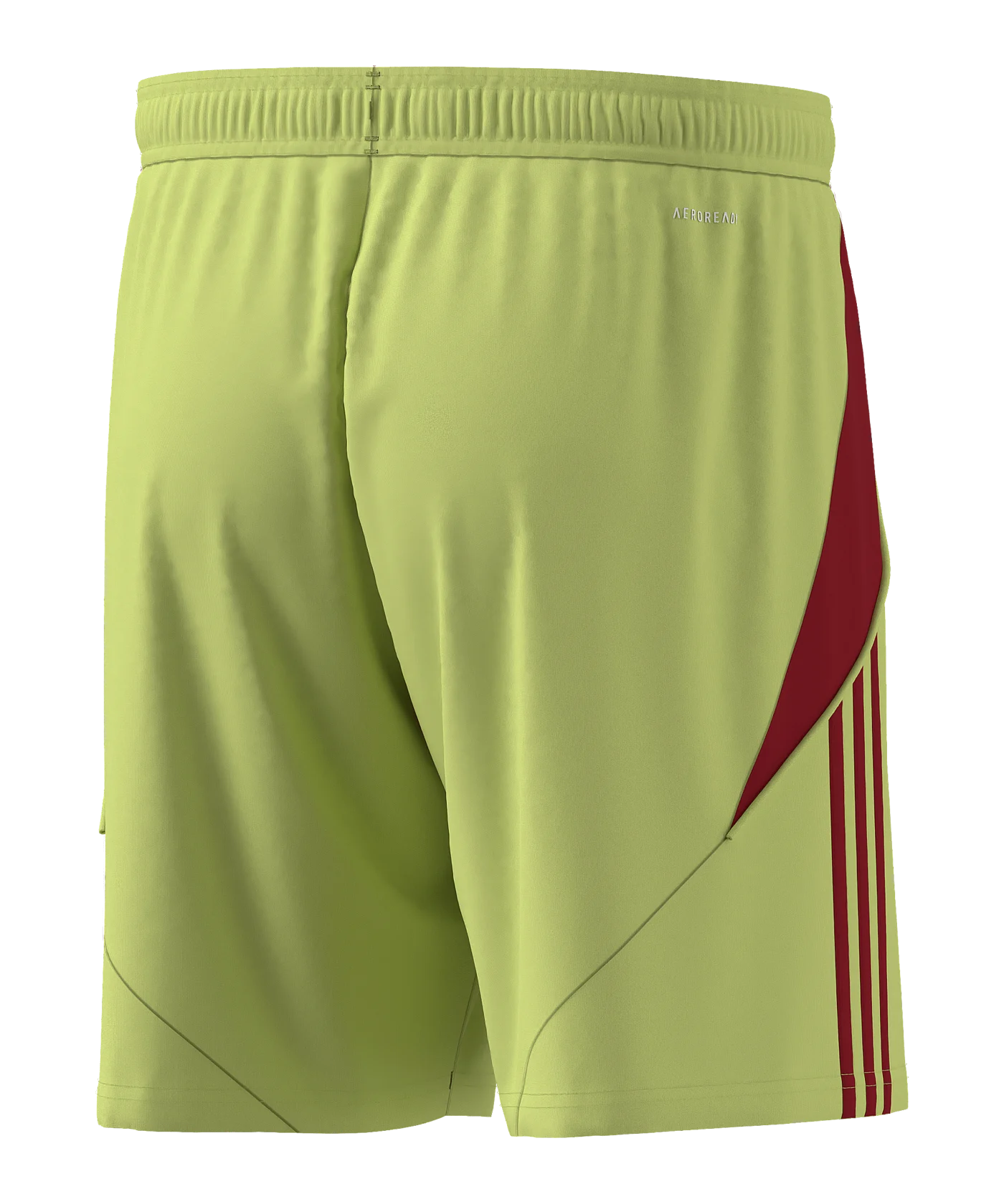 adidas Tiro 25 Short Gelb