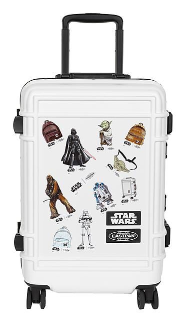 EASTPAK - VALISE RESIST R CASE S