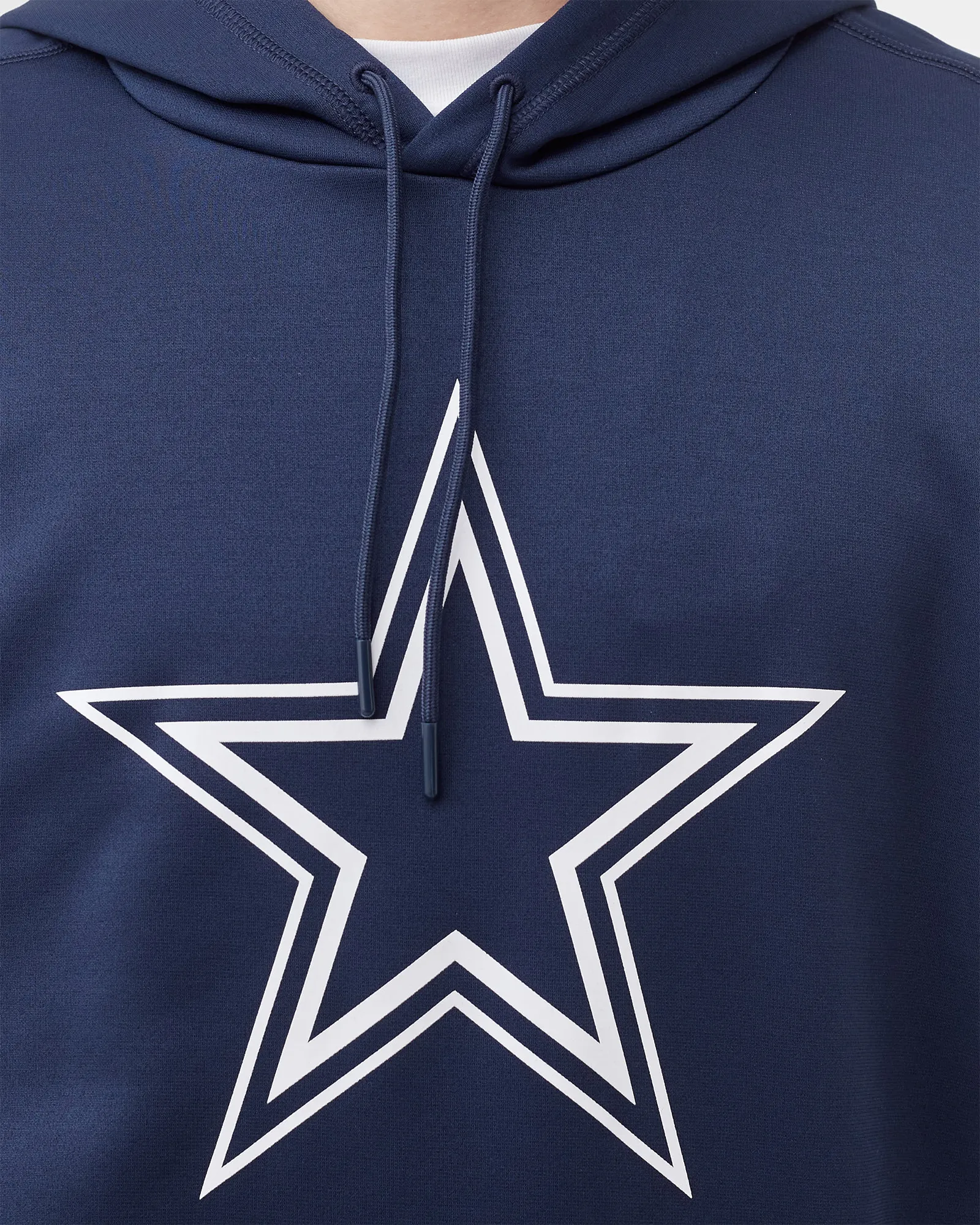 Nike Prime Logo Therma Hoodie Dallas Cowboys