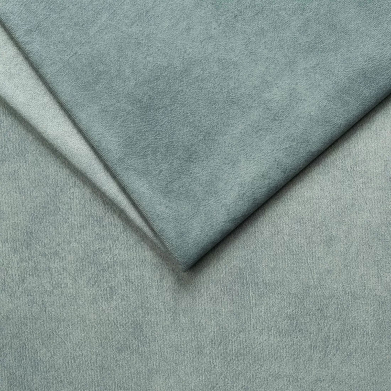 Big Sofa - mint - Samt
