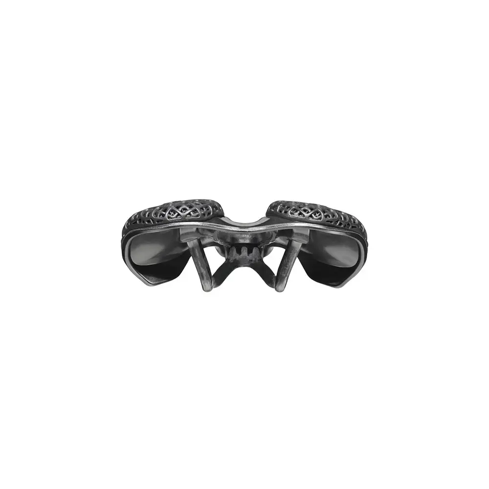 Selle Italia SLR Boost 3D Kit Carbon Superflow L3 Zadel Zwart
