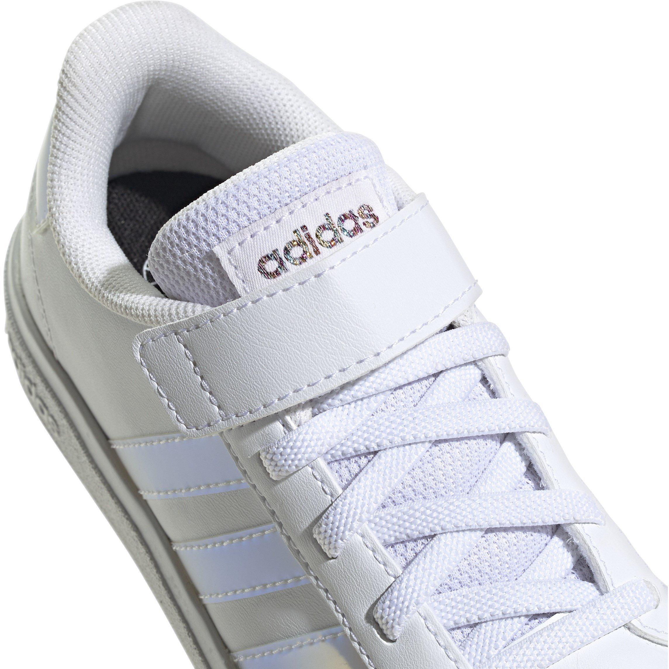 adidas Grand Court Trainers Child Girls