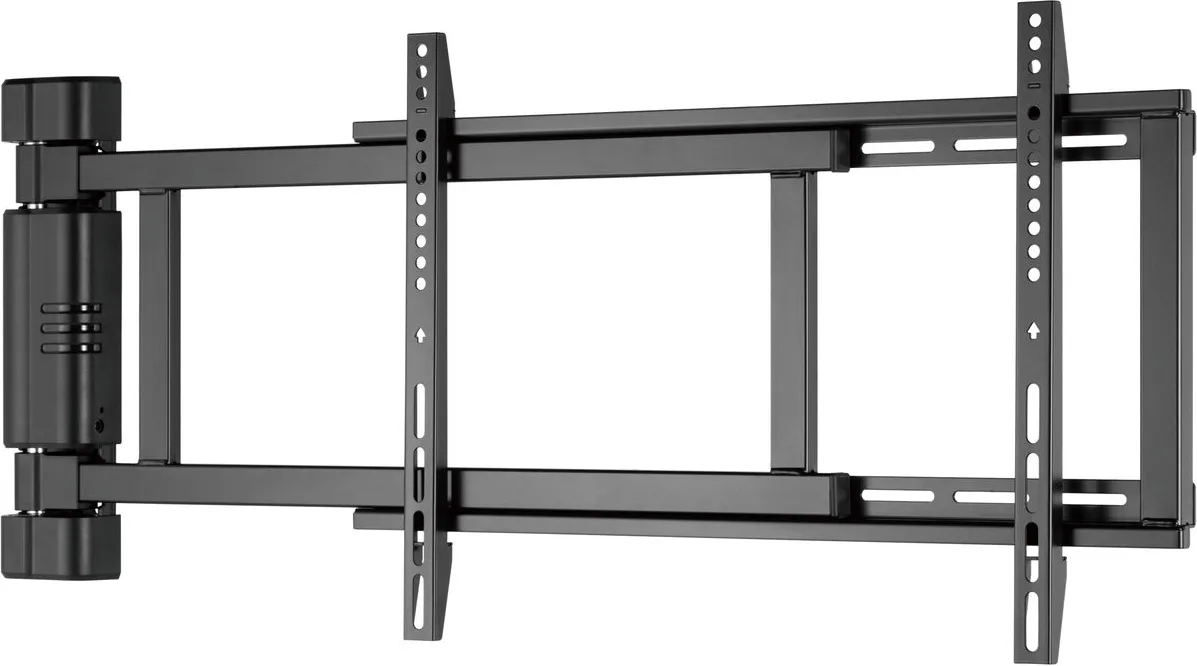 Multibrackets M Motorized Swing Mount X-Large Supports TV