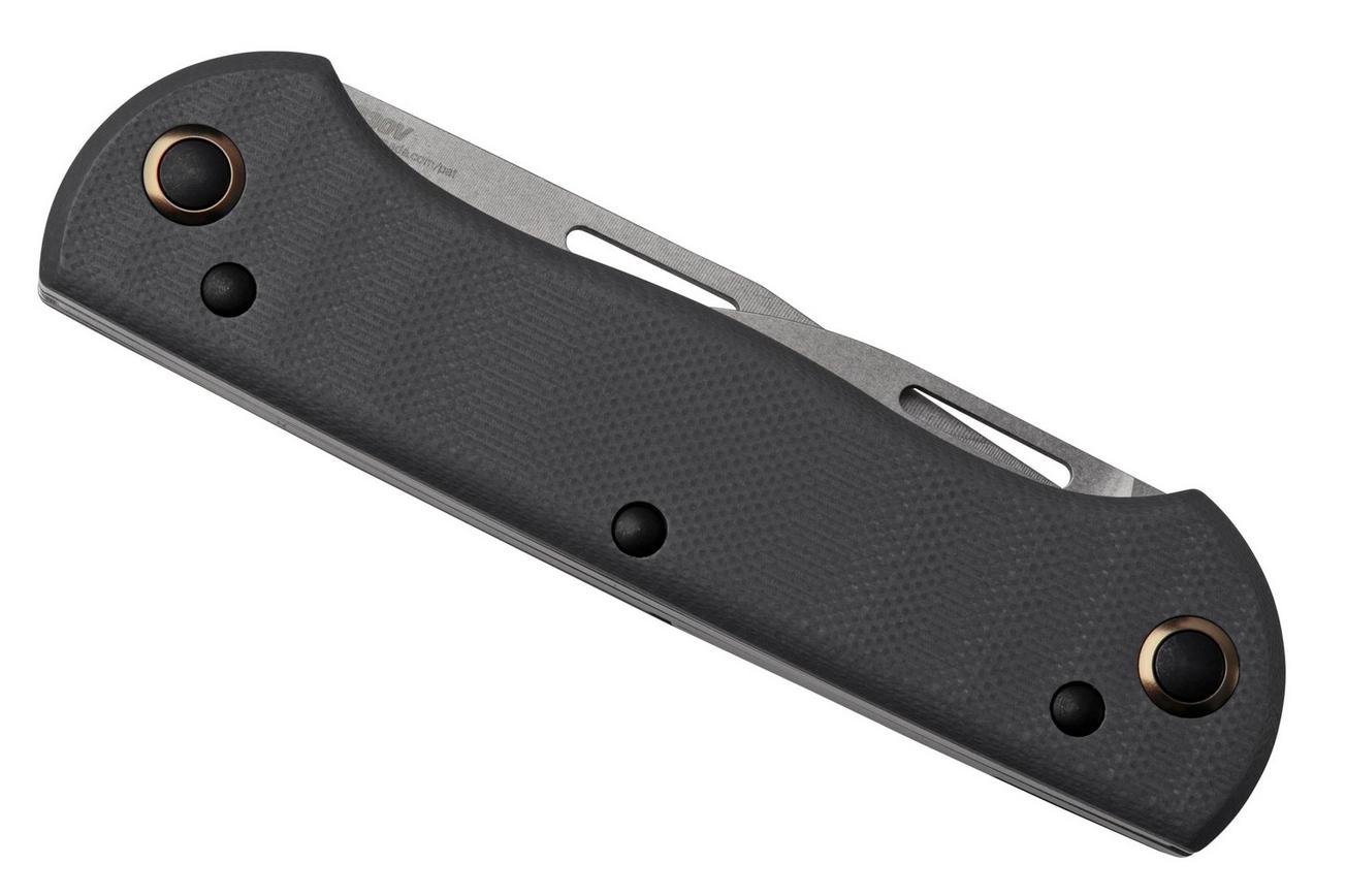 Benchmade Weekender 317 Cool Gray G10, Slipjoint zakmes