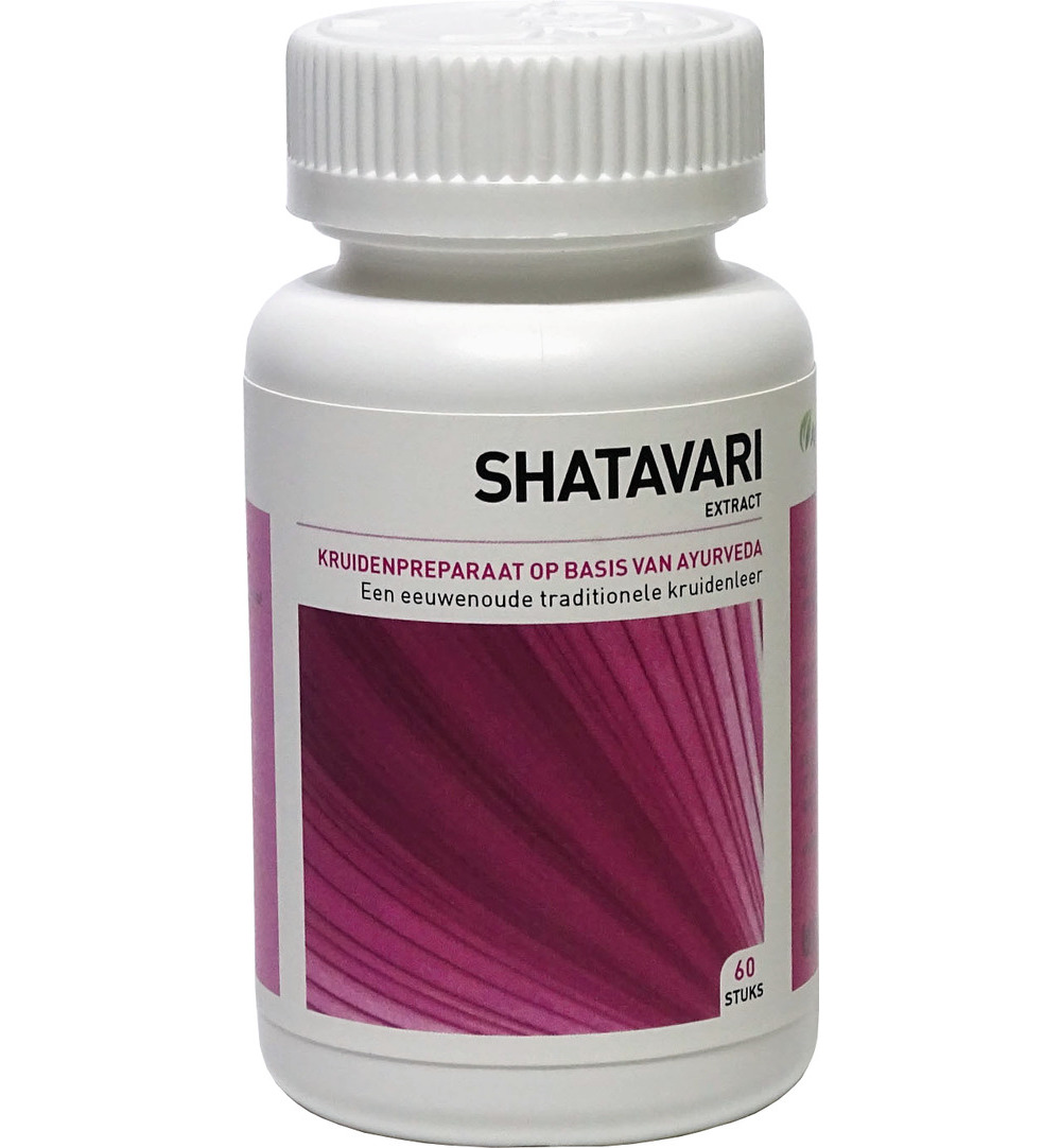 Ayurveda Health Shatavari (60 tabletten)