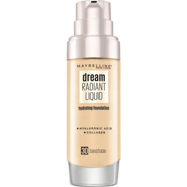 Dream Radiant Liquid Make-Up Nr. 30 Sand