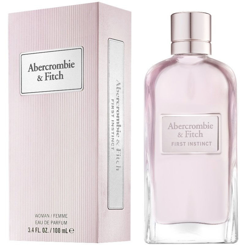 Abercrombie & Fitch First Instinct For Her EDP 100 ml
