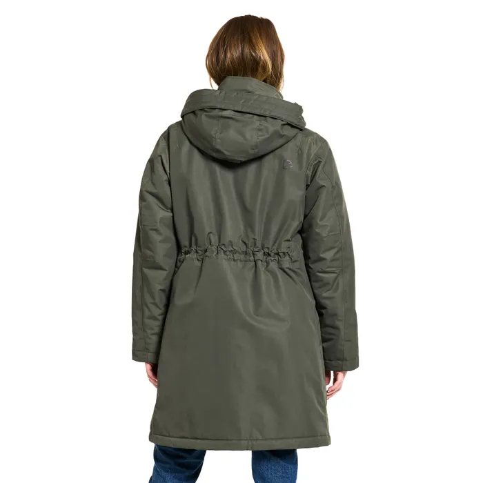 Didriksons Josefine Parka Winterjas Dames