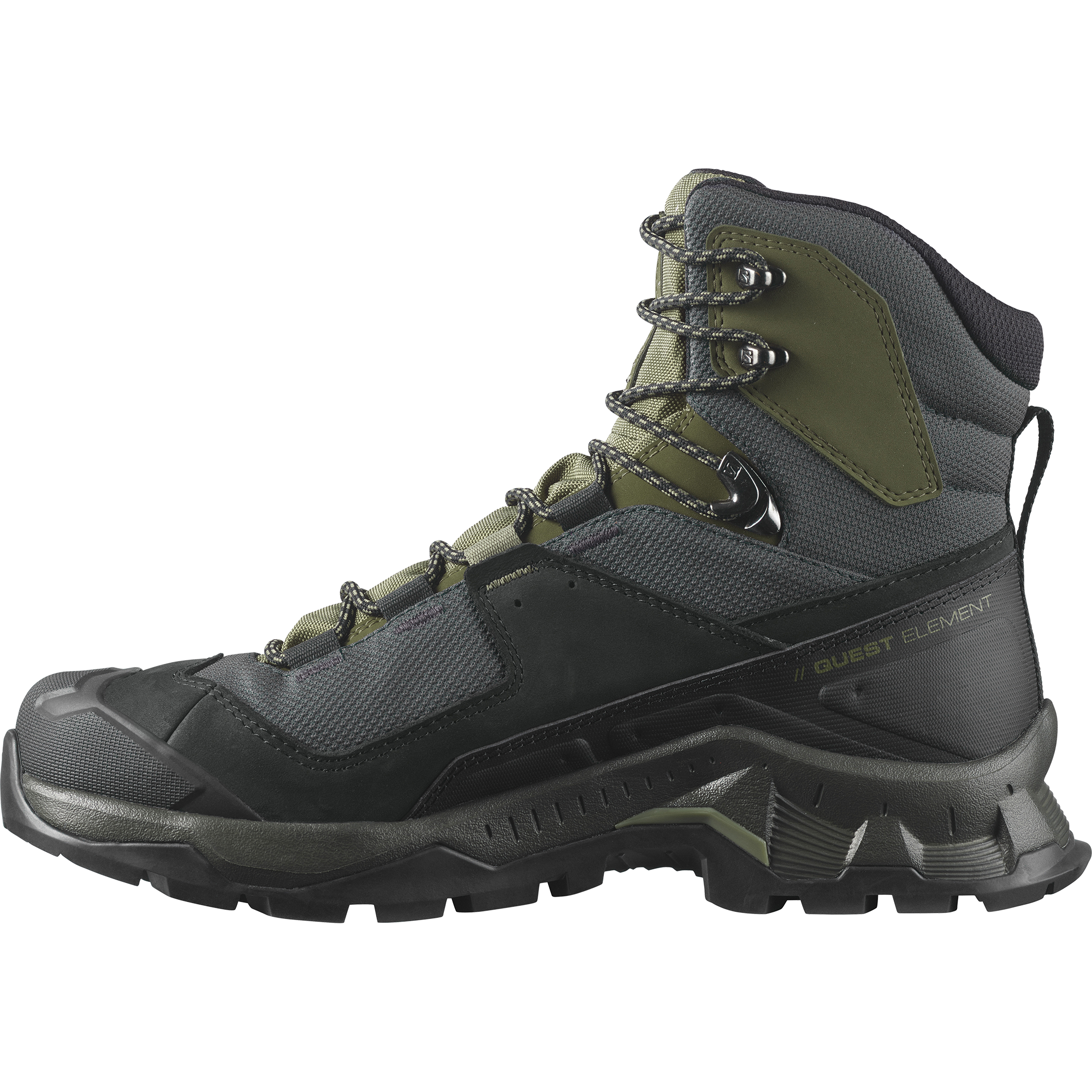 Salomon Wanderschuh »QUEST ELEMENT Gore-Tex«  Wasserdicht