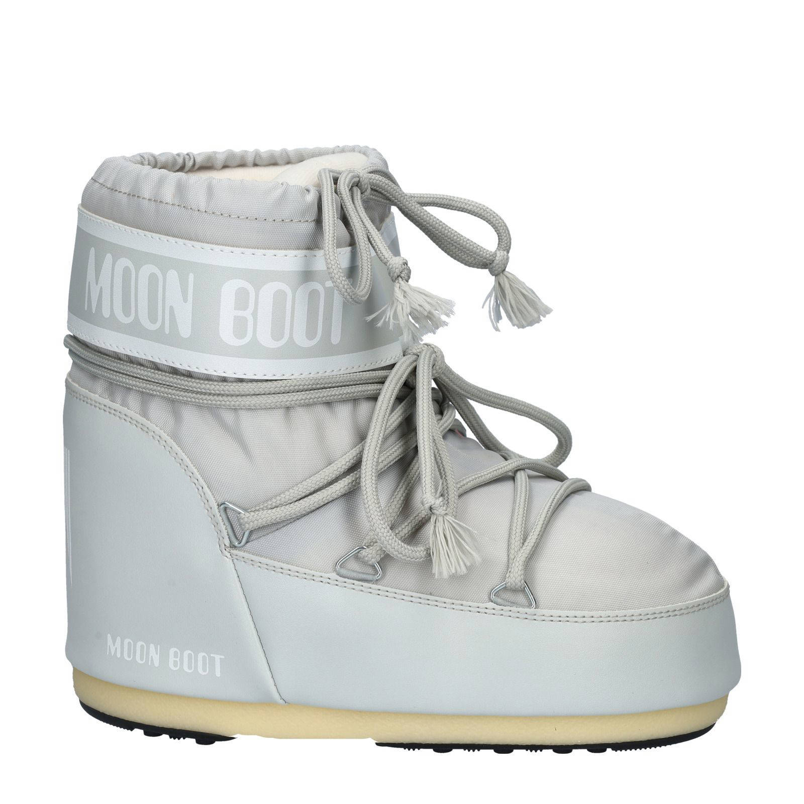 Moon Boot The Original  snowboots grijs
