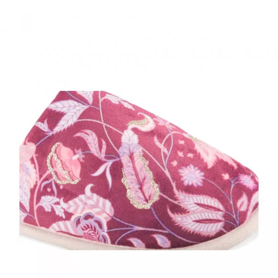 Chaussons VIOLET PHILOV