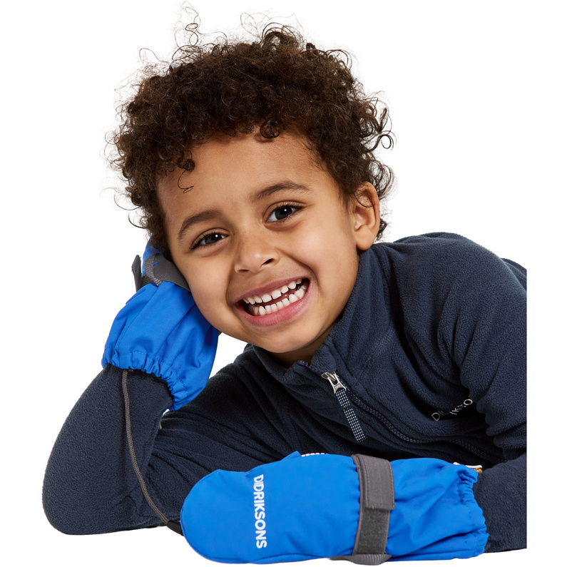 Didriksons Kinder Biggles Zip 7 Handschuhe