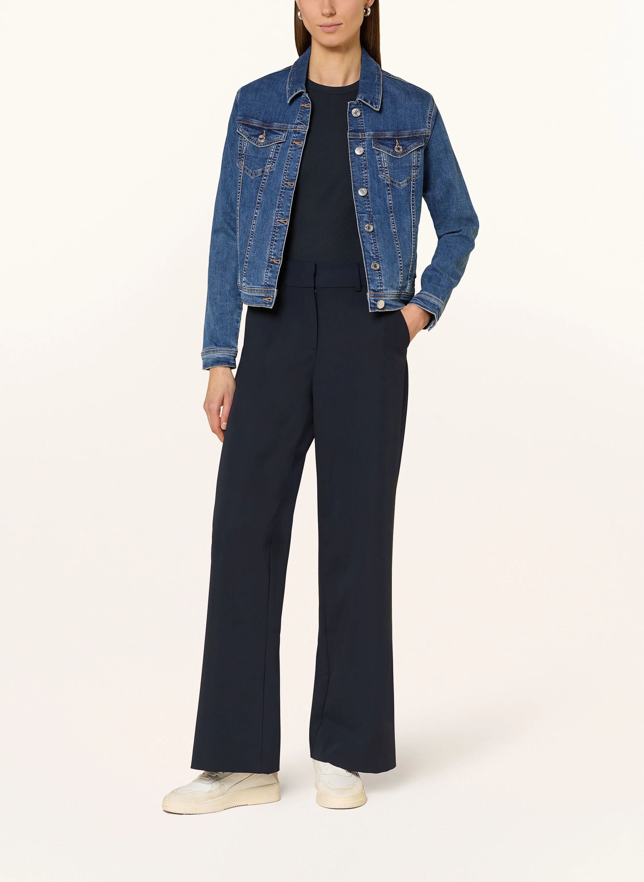 MORE & MORE Jeansjacke