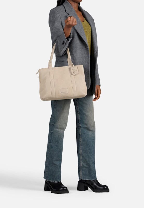 Burkely Soft Skylar Workbag 13.3″ Grey