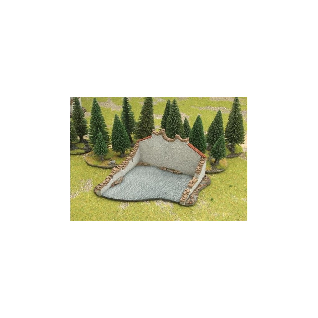 Italian Monastery