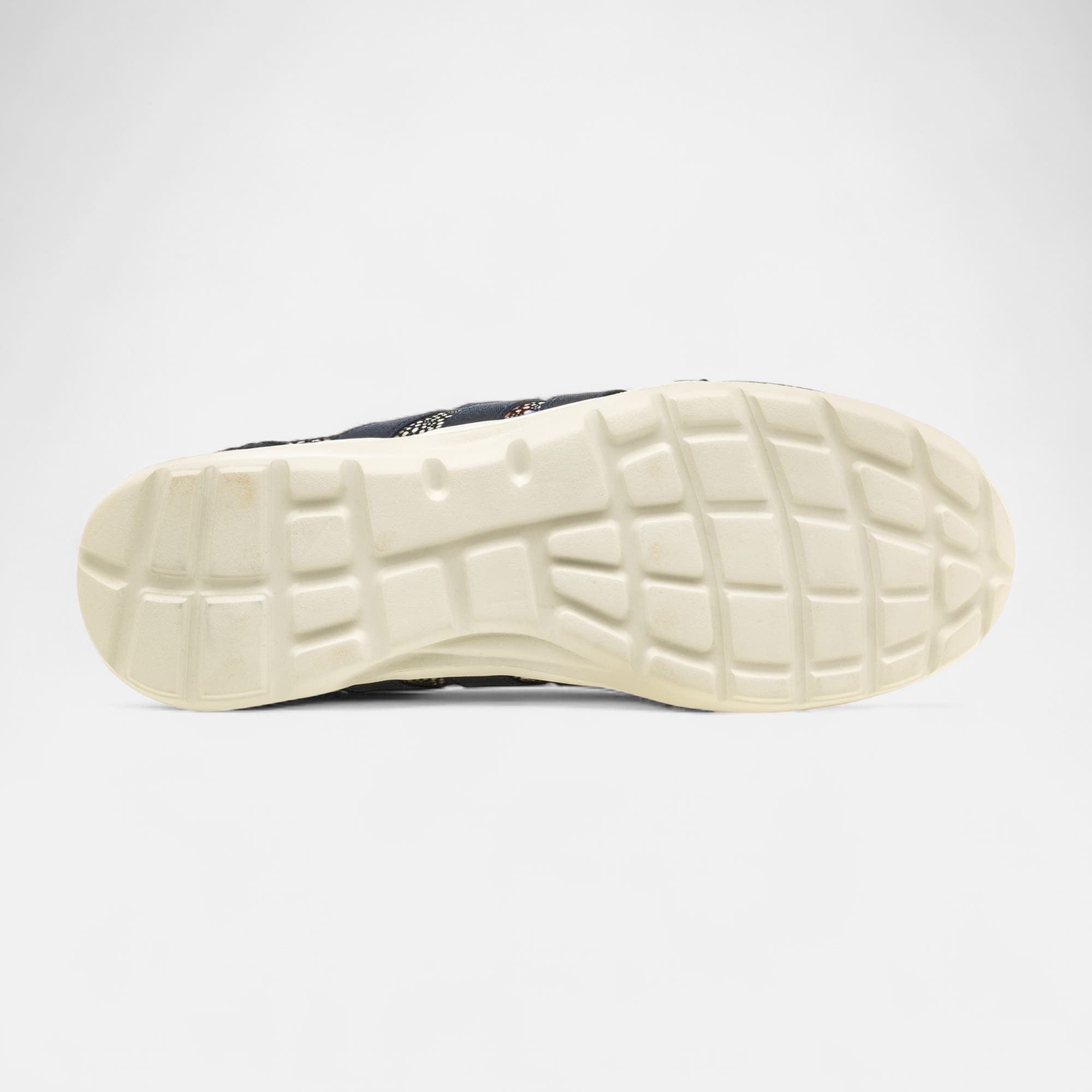 Baskets basses Femme bleu marine