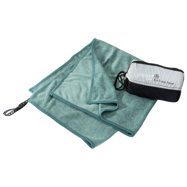 Cocoon - Eco Travel Towel - Serviette microfibre