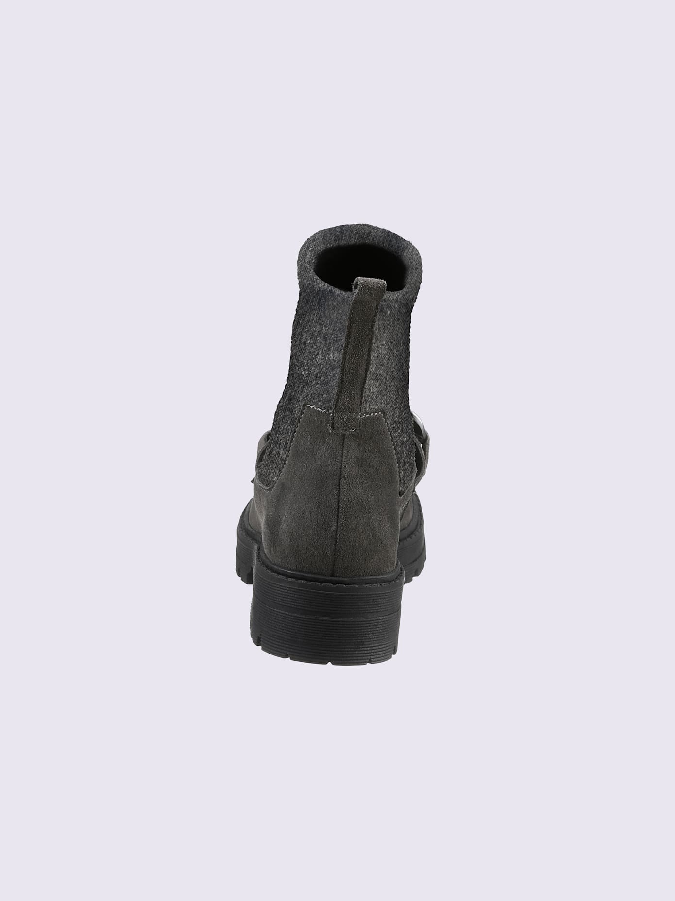 Bottines fabriqué en espagne