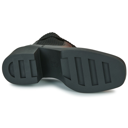 Only - ONLBIANCA-1 SOCK BOOT - Noir