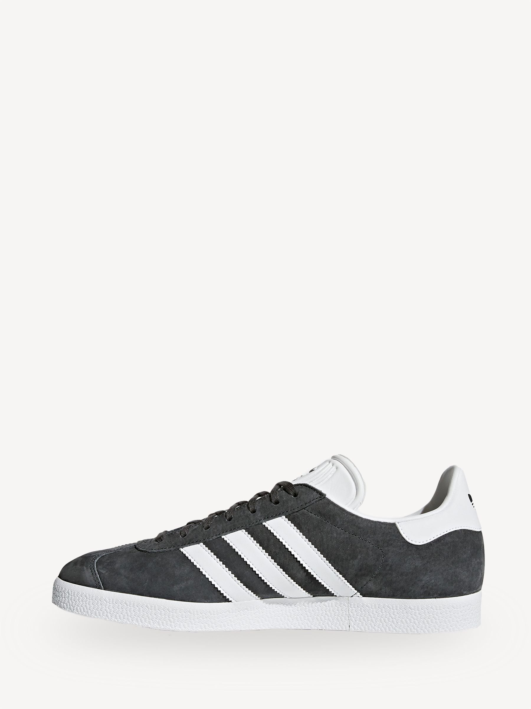 Antraciet - adidas Originals - Gazelle sneakers