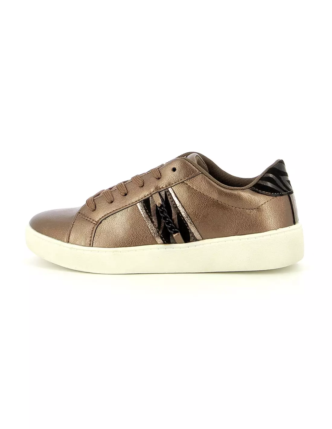 SAFETY JOGGER 539726 - Baskets Bronzeblack