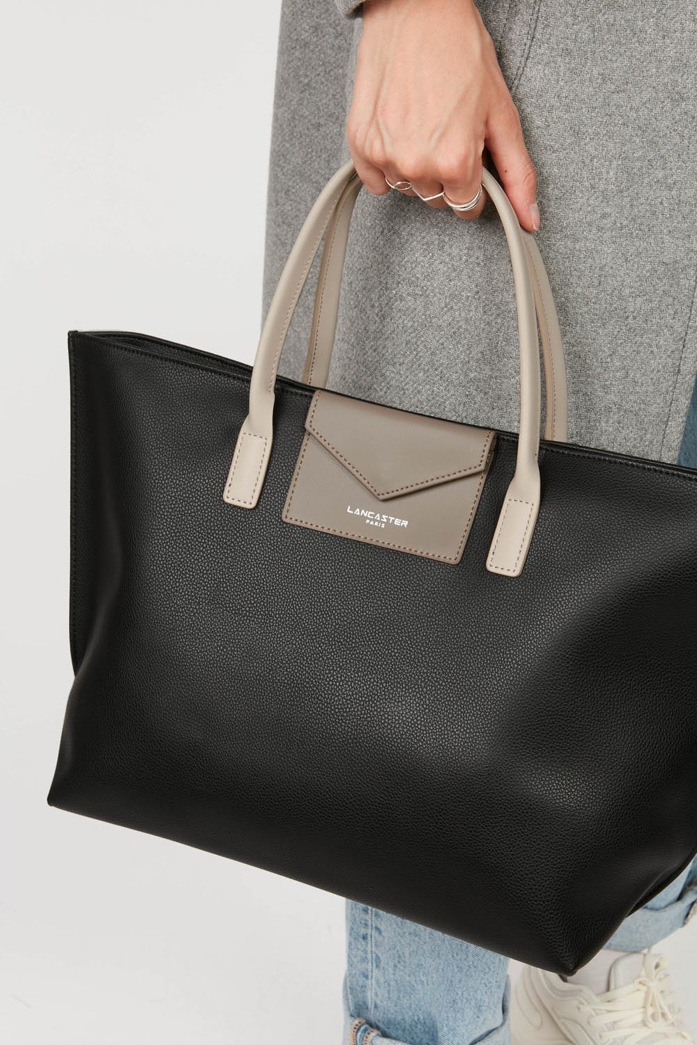 Maya-Grand sac cabas main