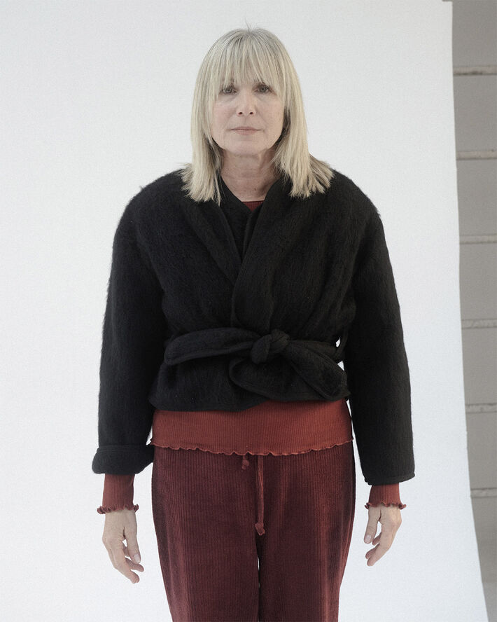 BASERANGE CAPAS JACKET Black