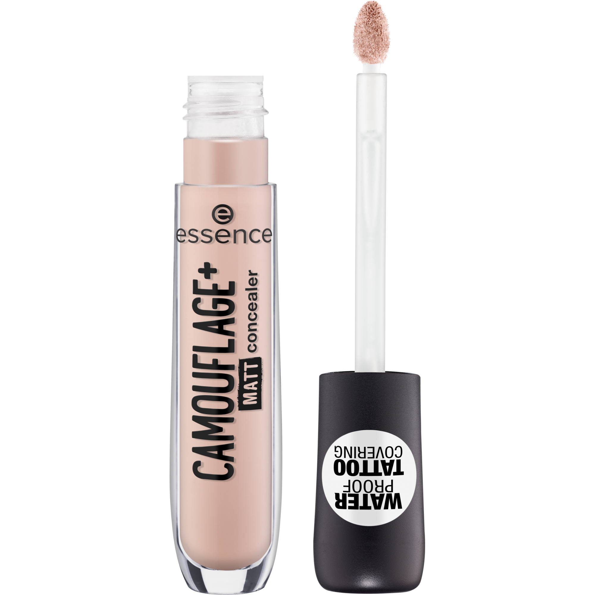 CAMOUFLAGE+ MATT concealer correcteur mat