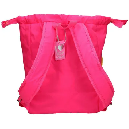 Depesche TOPModel Rucksack HELLO pink