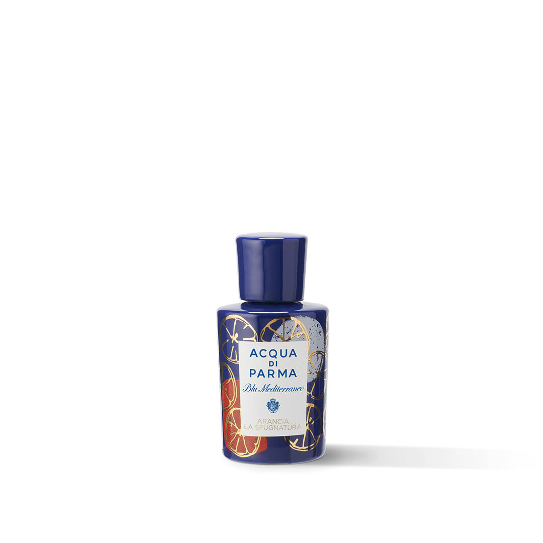 Blu Mediterraneo Arancia La Spugnatura - 100ml