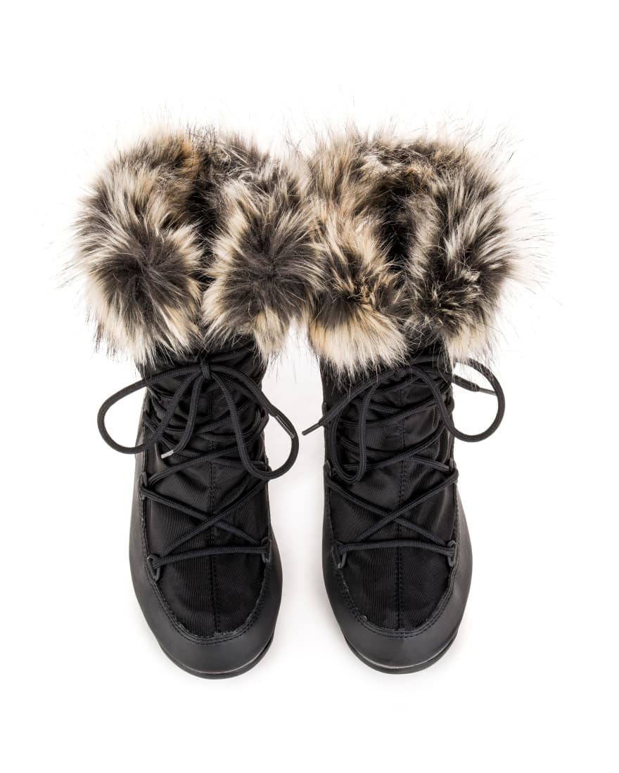 Monaco Low M102/001 Black