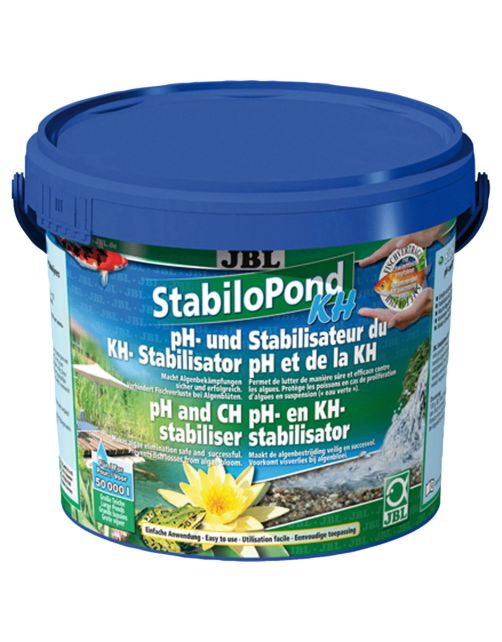 Jbl Stabilopond Kh - Waterverbeteraar