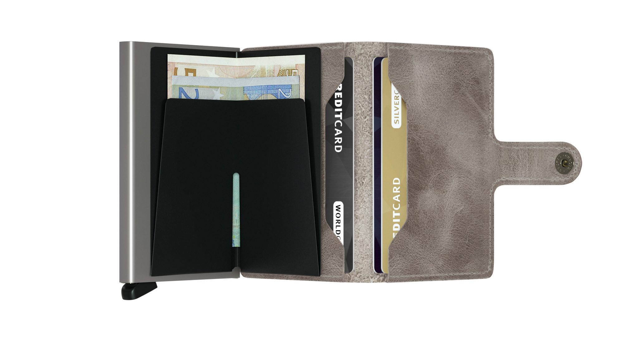 Secrid Miniwallet Vintage Concrete