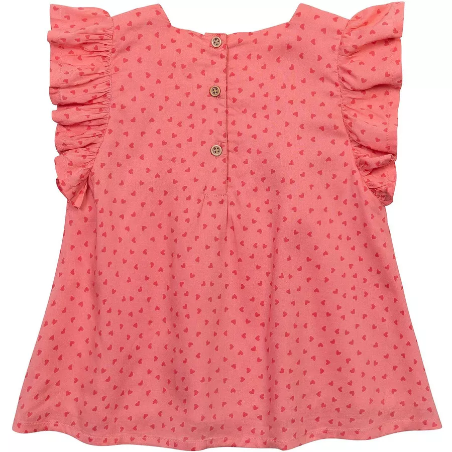 MINOTI T-Shirt Rosa