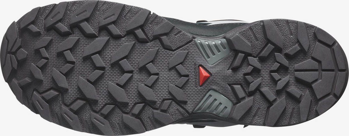 X Ultra 360 GTX Dame Black/Plum Kitten/Shale