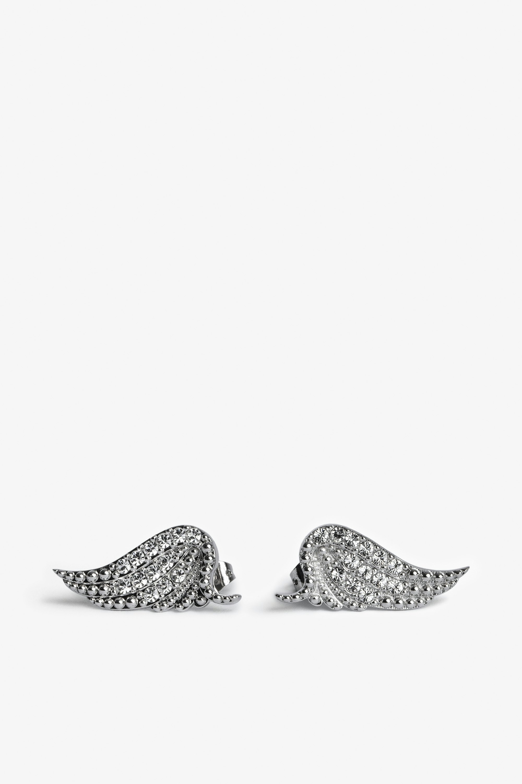Boucles D'oreilles Rock